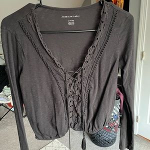 American Eagle Top